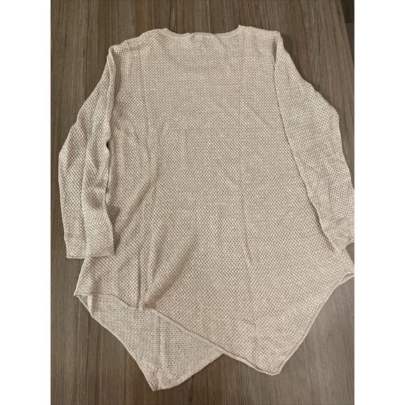 Joie Women's‎ Open Knit Sweater Size Medium Long Sleeve - Picture 7 of 11